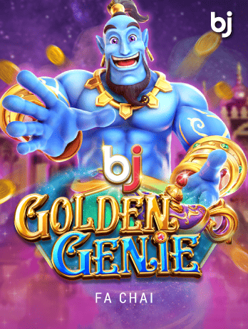 exclusive-golden-genie